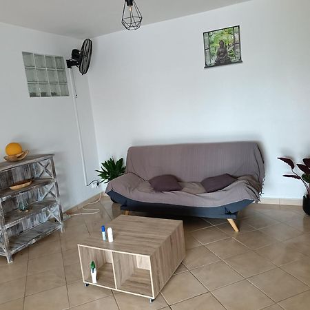 Chez Kelly Et Nicolas, Le Paradis De Sofaia 세인트 로즈 외부 사진